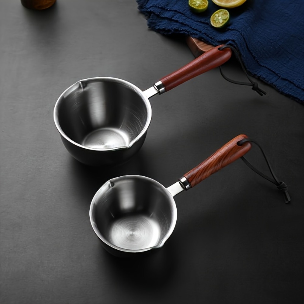 10oz Stainless Steel Pot with  - Candle Making Pot avis et prix