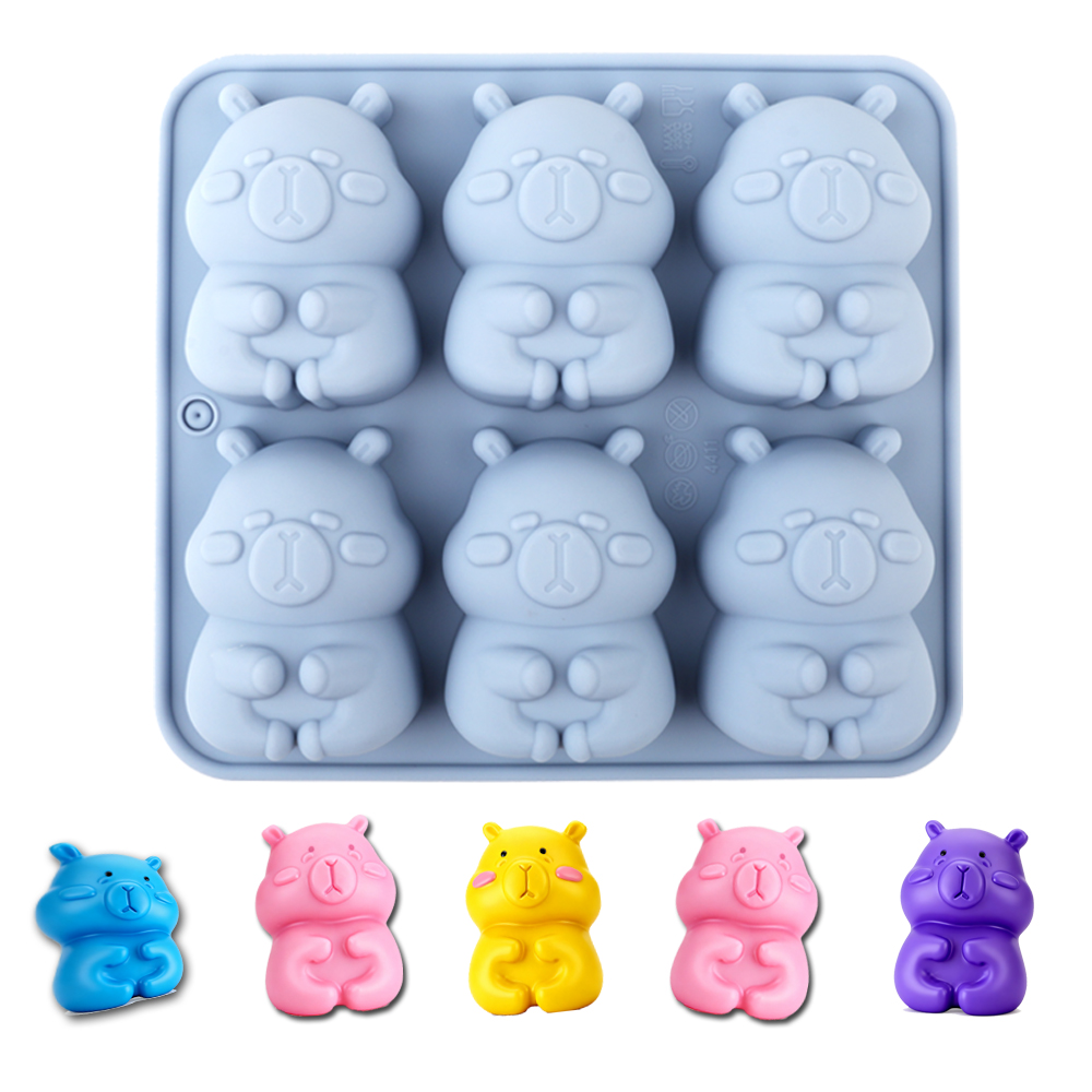 1 Silicone Cake Mold in the Sh - Candle Making Ideas avis et prix