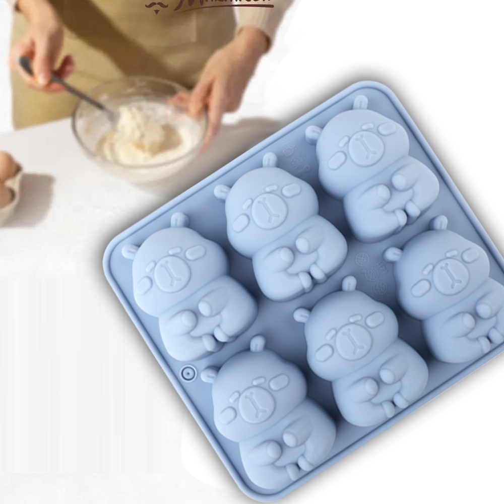 1 Silicone Cake Mold in the Sh - Candle Making Ideas avis et prix