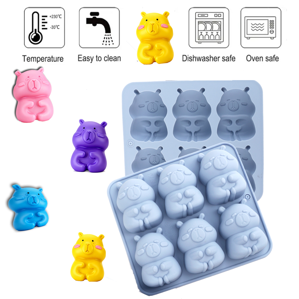 1 Silicone Cake Mold in the Sh - Candle Making Ideas avis et prix
