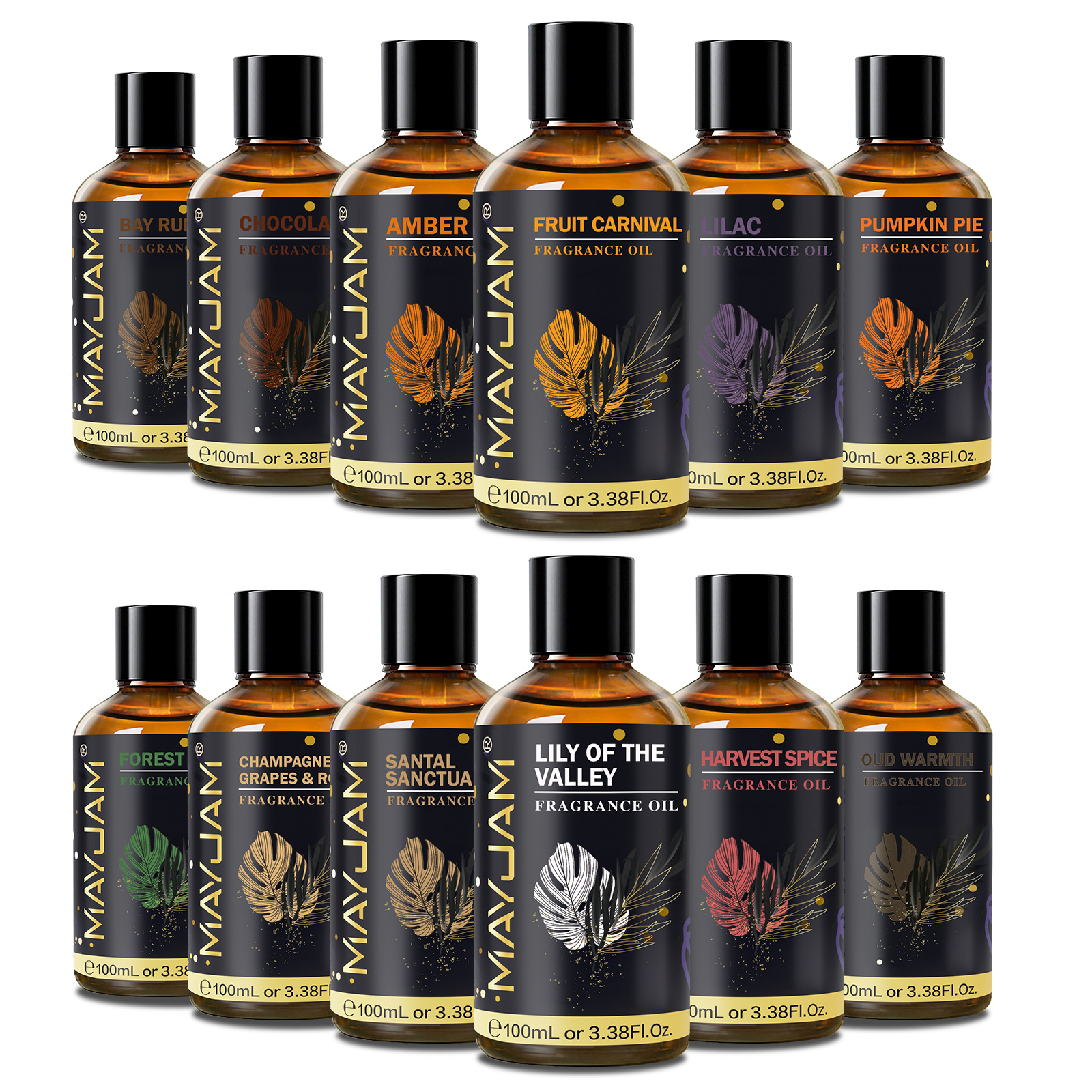 MAYJAM Fragrance Oil Hotel Lil - Candle Making Oil Scents avis et prix