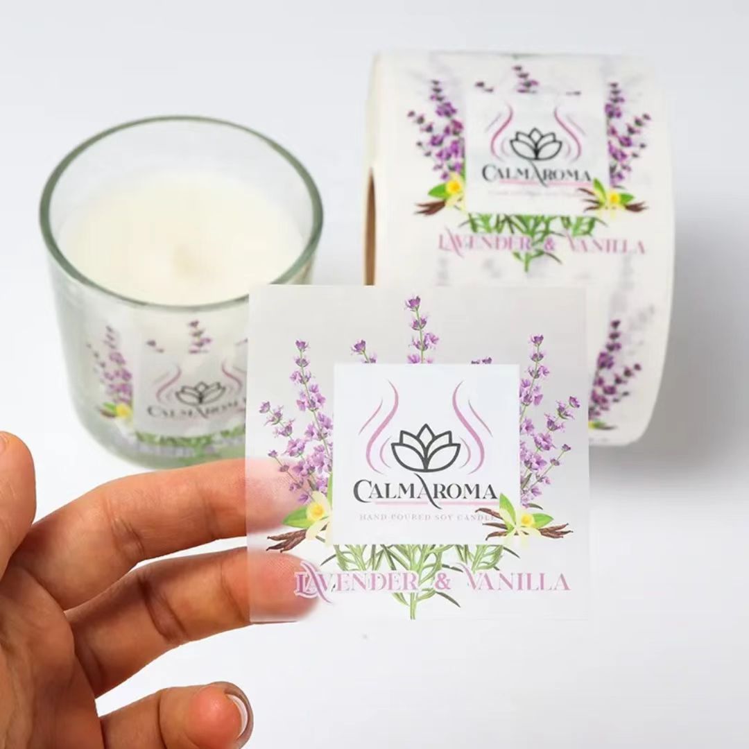 Custom self-adhesive wax seal  - Candle Making Wax avis et prix