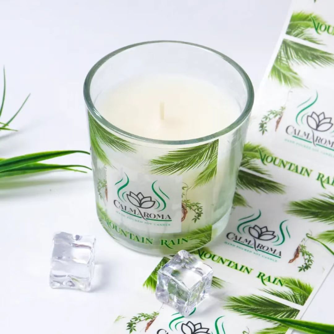 Custom self-adhesive wax seal  - Candle Making Wax avis et prix