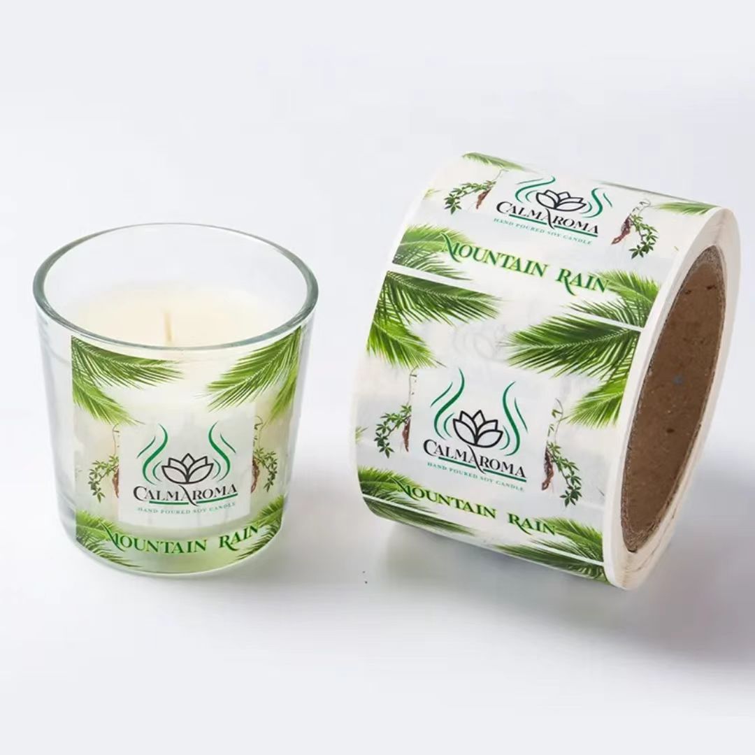 Custom self-adhesive wax seal  - Candle Making Wax avis et prix