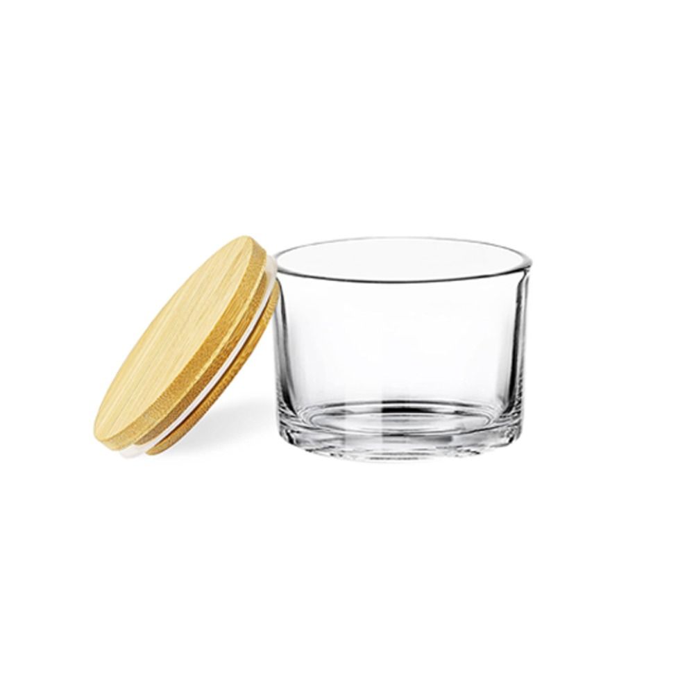 Clear Glass Candle Jars Small  - Candle Making Jars Wholesale avis et prix