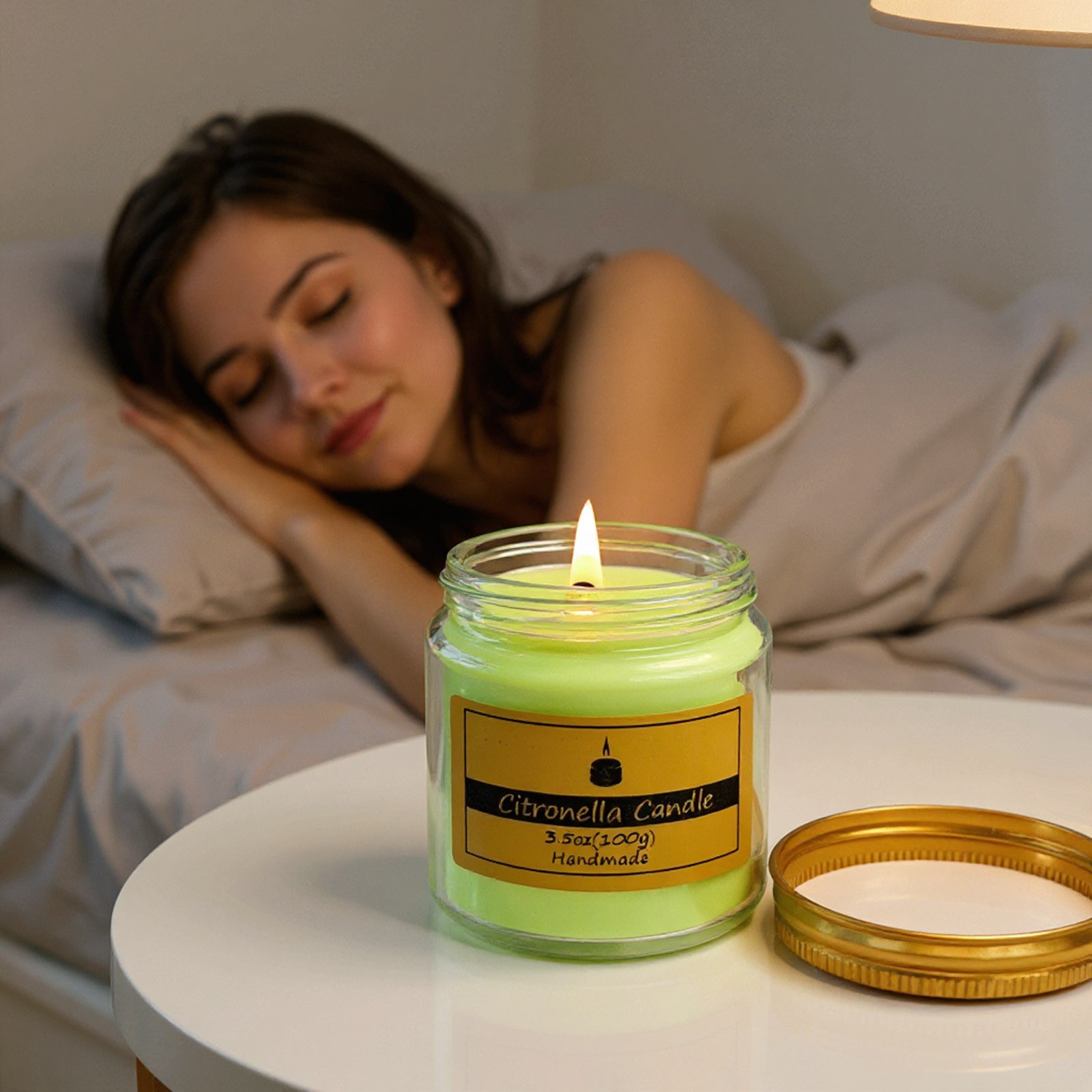Summer Expel Chironomid Scente - Candle Making Wax avis et prix