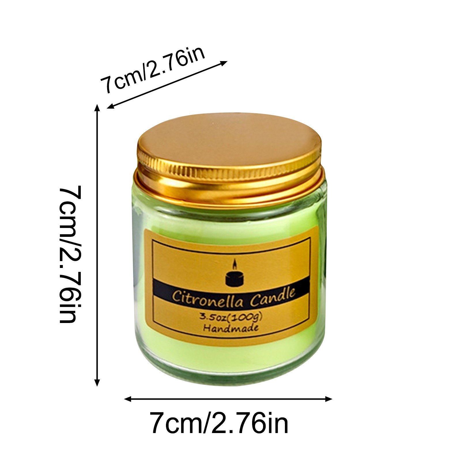 Summer Expel Chironomid Scente - Candle Making Wax avis et prix