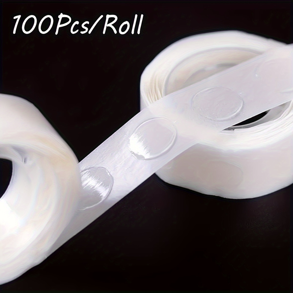 100pcs/1roll Clear Double Side - Candle Making Wicks avis et prix