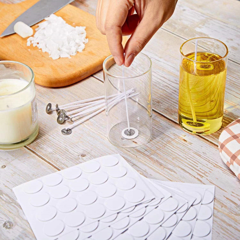 8mm/10mm/15mm/20mm White Candl - Candle Making At Home avis et prix