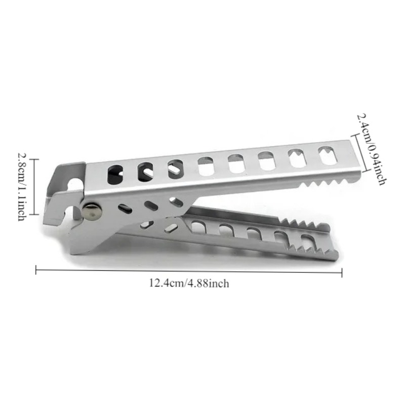 Clip en alliage d'aluminium An - Pour Pot Aluminum avis et prix
