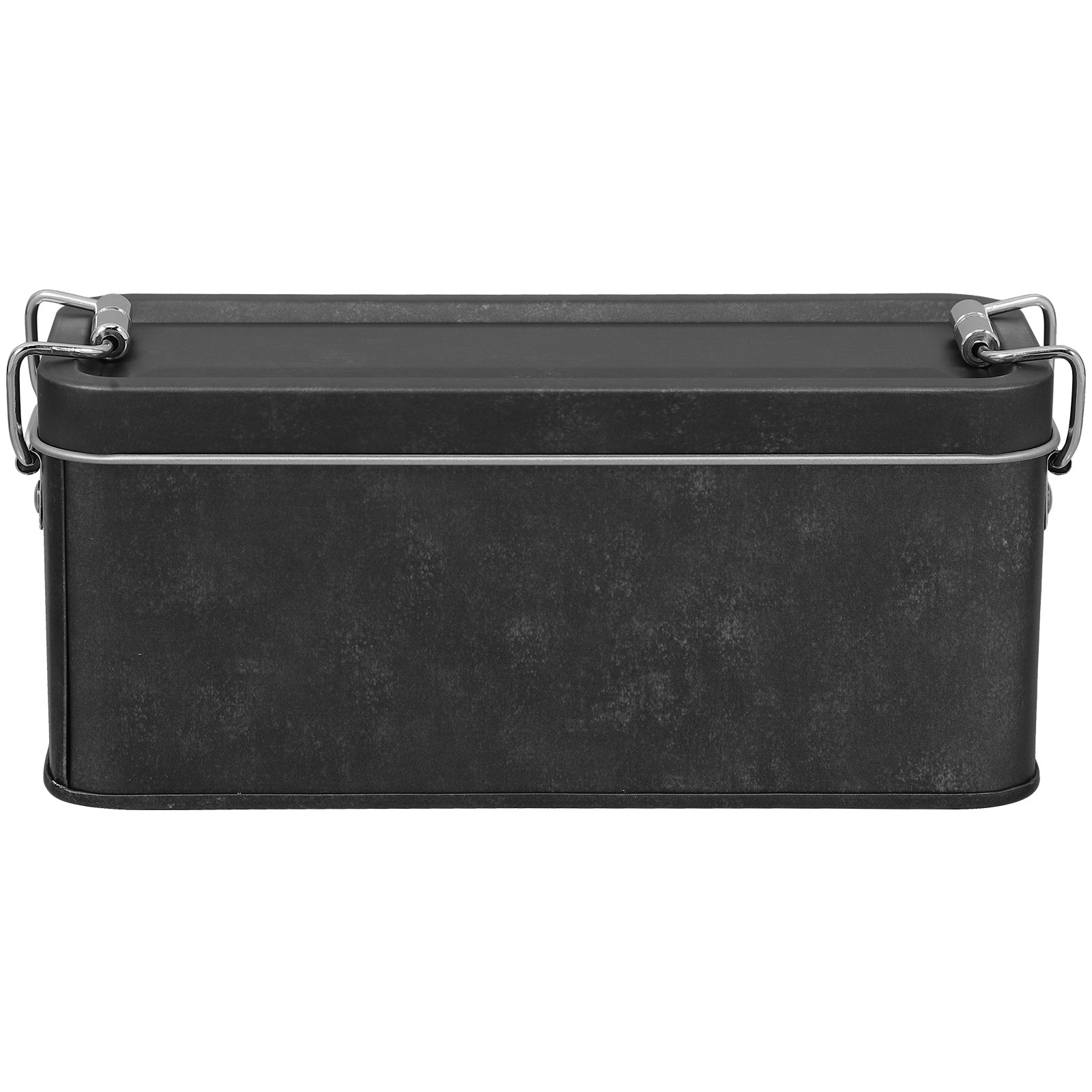 Premium Rectangular Tin Box wi - Tin Container Lid avis et prix