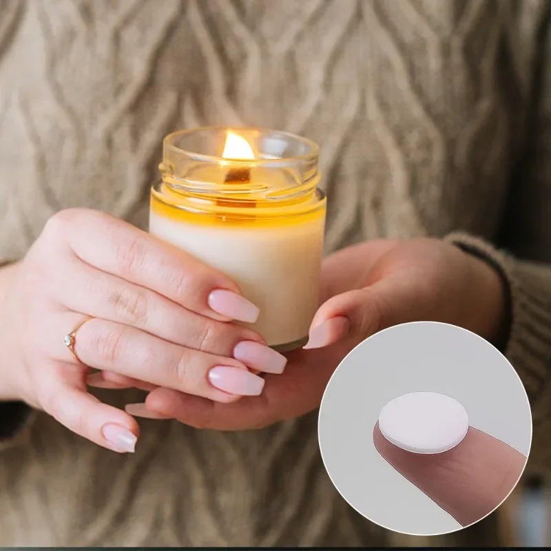 Candle Wick Stickers Double-si - Candle Making Wicks avis et prix