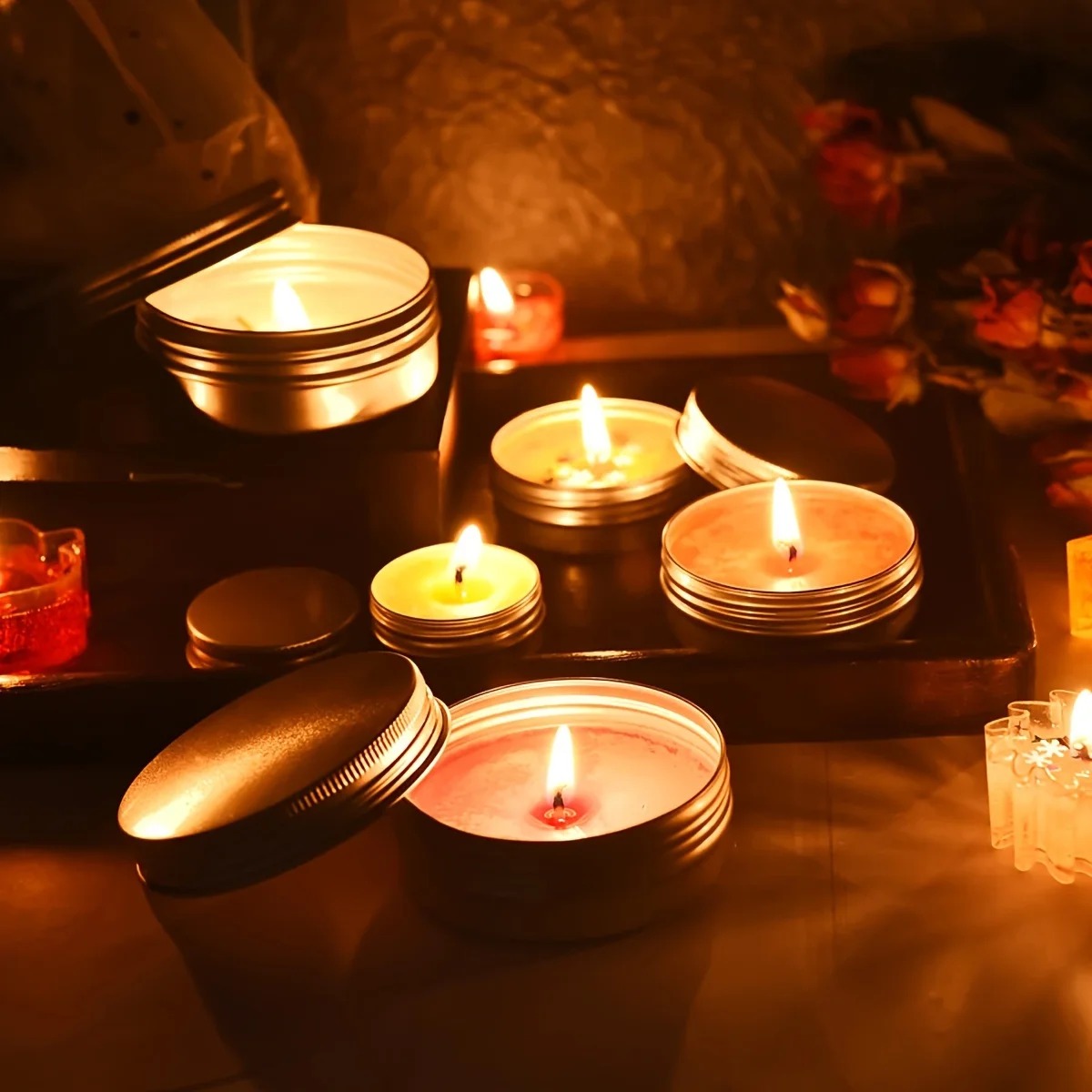 Candle Making Kits 100G Soy Wa - Candle Making Wicks avis et prix