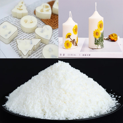 250g/500g Natural Soy Wax Gran - Candle Making At Home avis et prix