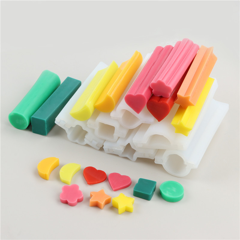 12cm Silicone Tube Mold for Mo - Candle Making For Kids avis et prix