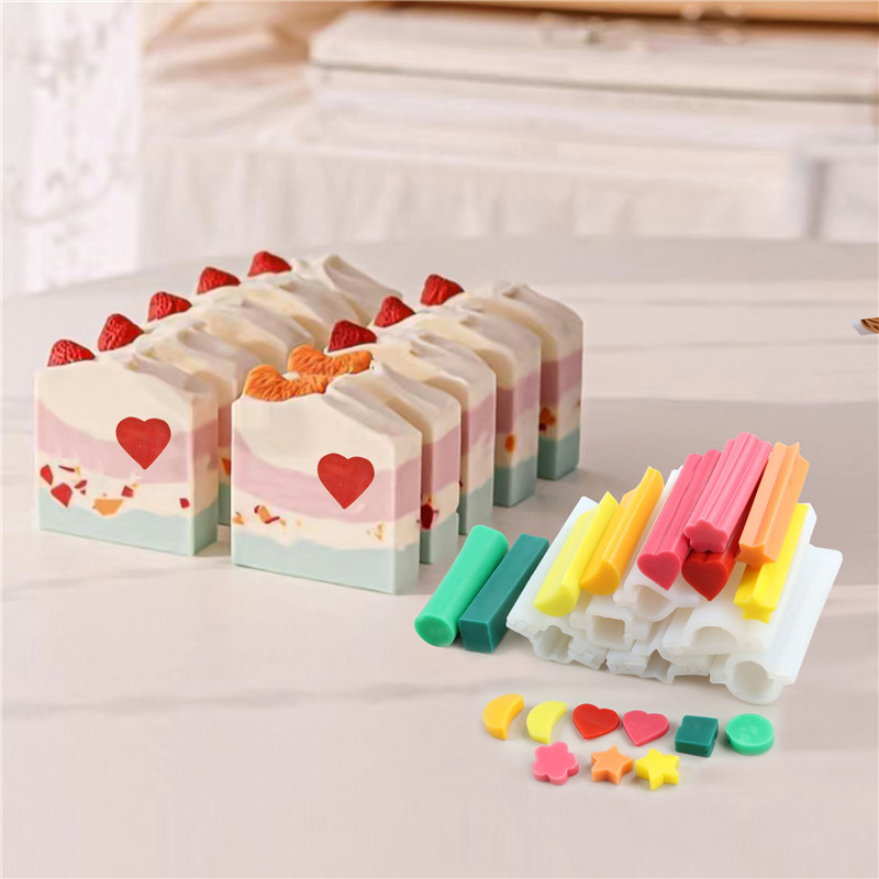 12cm Silicone Tube Mold for Mo - Candle Making For Kids avis et prix