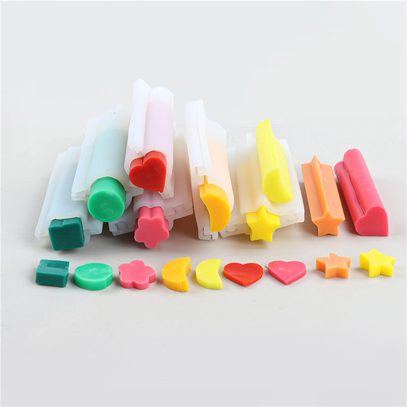 12cm Silicone Tube Mold for Mo - Candle Making For Kids avis et prix
