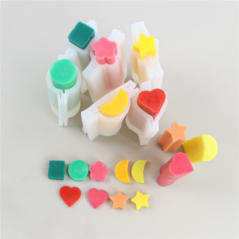 12cm Silicone Tube Mold for Mo - Candle Making For Kids avis et prix