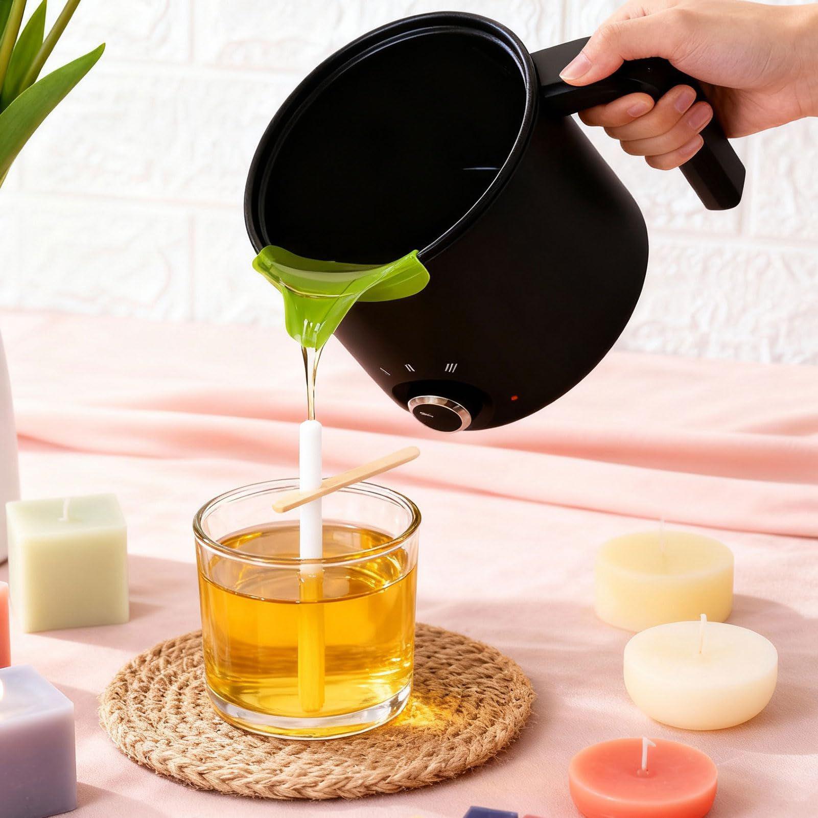 1.5L Wax Melting Pot Candle Wa - Candle Making Pot avis et prix
