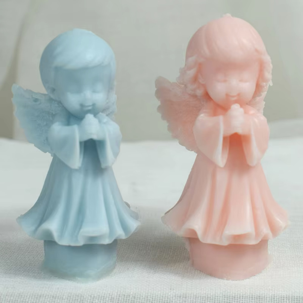 Winged Angel Silicone Candle M - Candle Making For Kids avis et prix