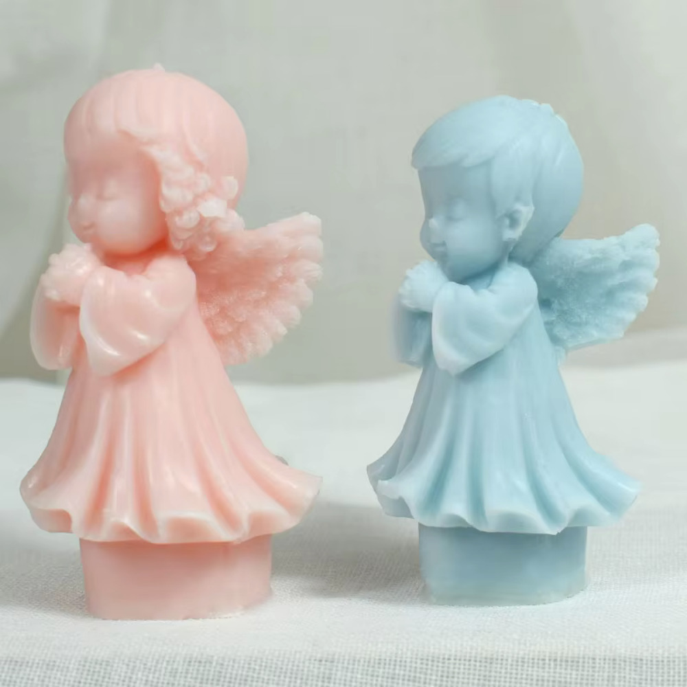 Winged Angel Silicone Candle M - Candle Making For Kids avis et prix