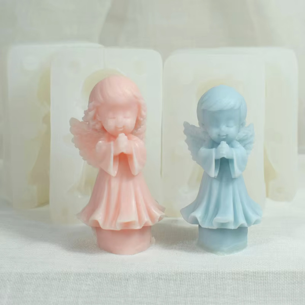 Winged Angel Silicone Candle M - Candle Making For Kids avis et prix