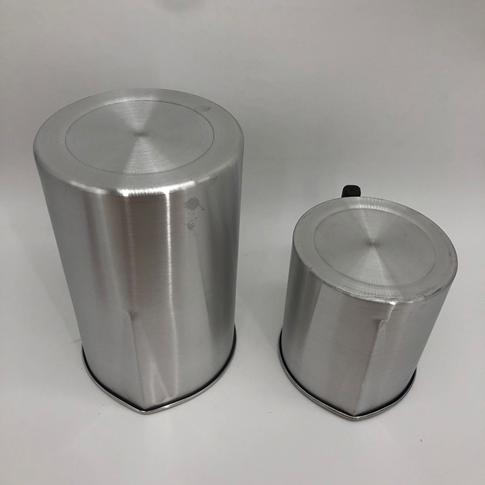 1.2L/1.8L/3L Aluminum Wax Melt - Pour Pot Aluminum avis et prix