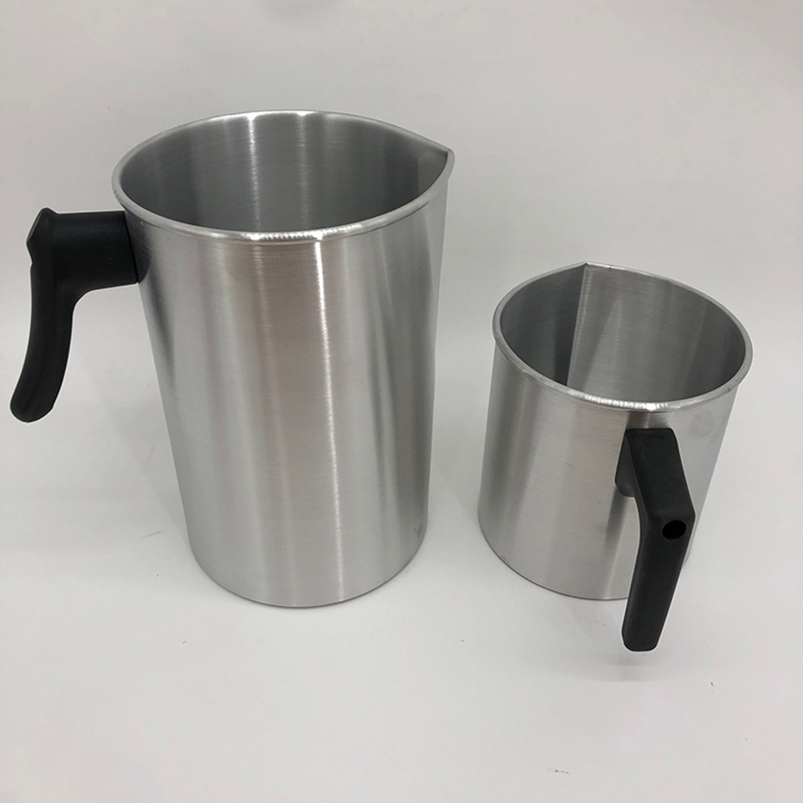 1.2L/1.8L/3L Aluminum Wax Melt - Pour Pot Aluminum avis et prix