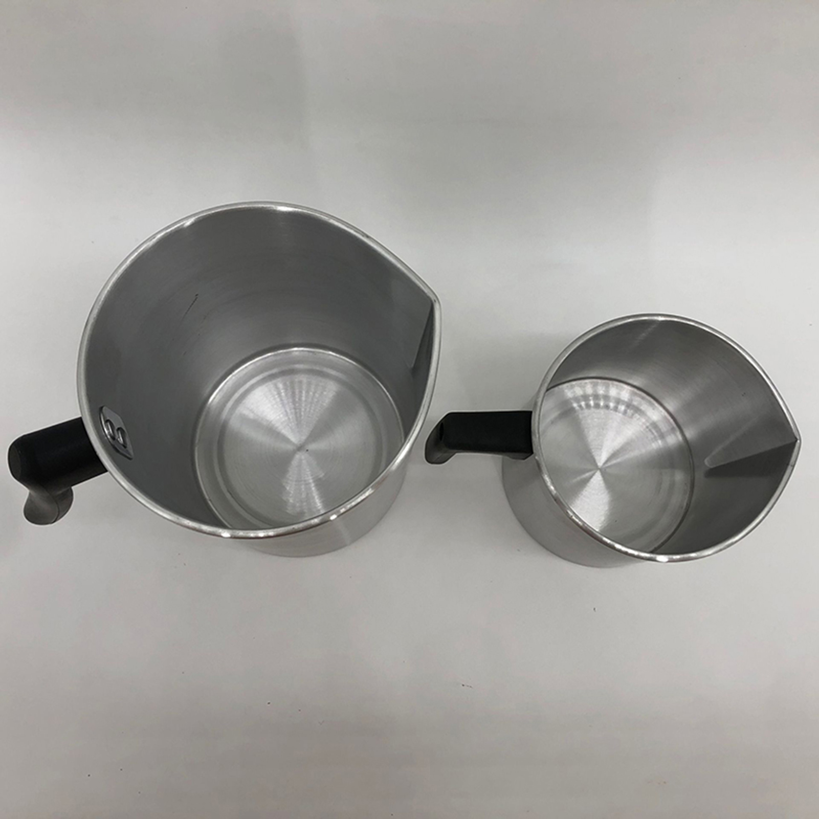 1.2L/1.8L/3L Aluminum Wax Melt - Pour Pot Aluminum avis et prix