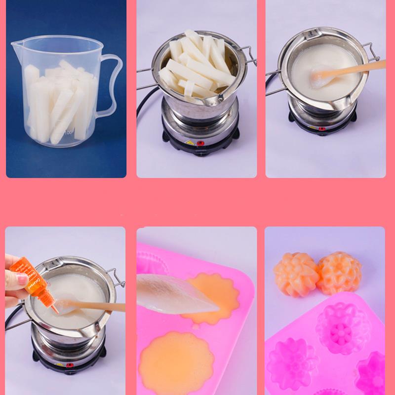 20 Colors 10ml Candle Wax Pigm - Candle Making Jelly avis et prix