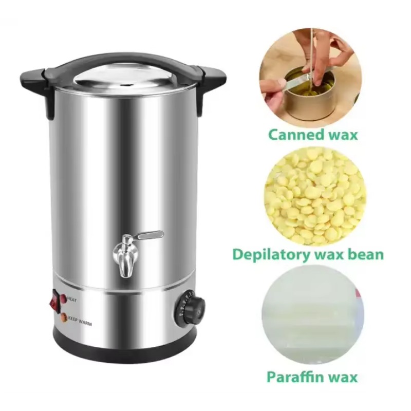 5L Capacity Electric Wax Melte - Candle Making Pot avis et prix