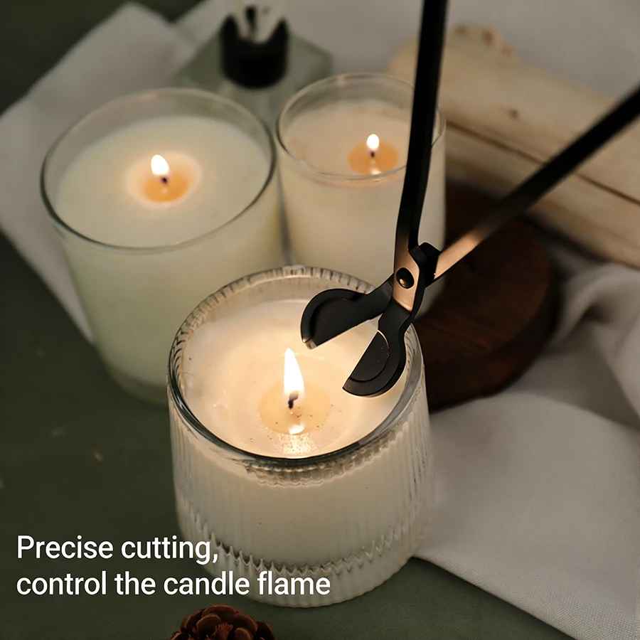 Black Stainless Steel Candle W - Candle Making Jars Wholesale avis et prix