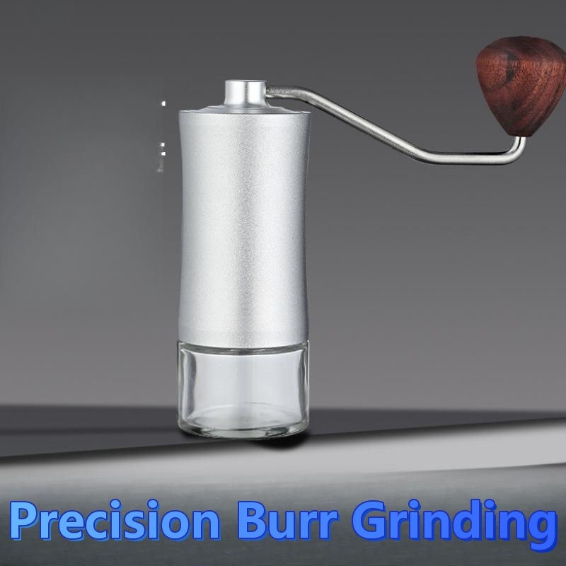 Manual Coffee Grinders Pot Bar - Pour Pot Aluminum avis et prix