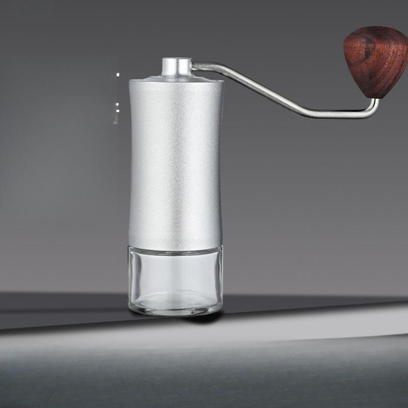 Manual Coffee Grinders Pot Bar - Pour Pot Aluminum avis et prix