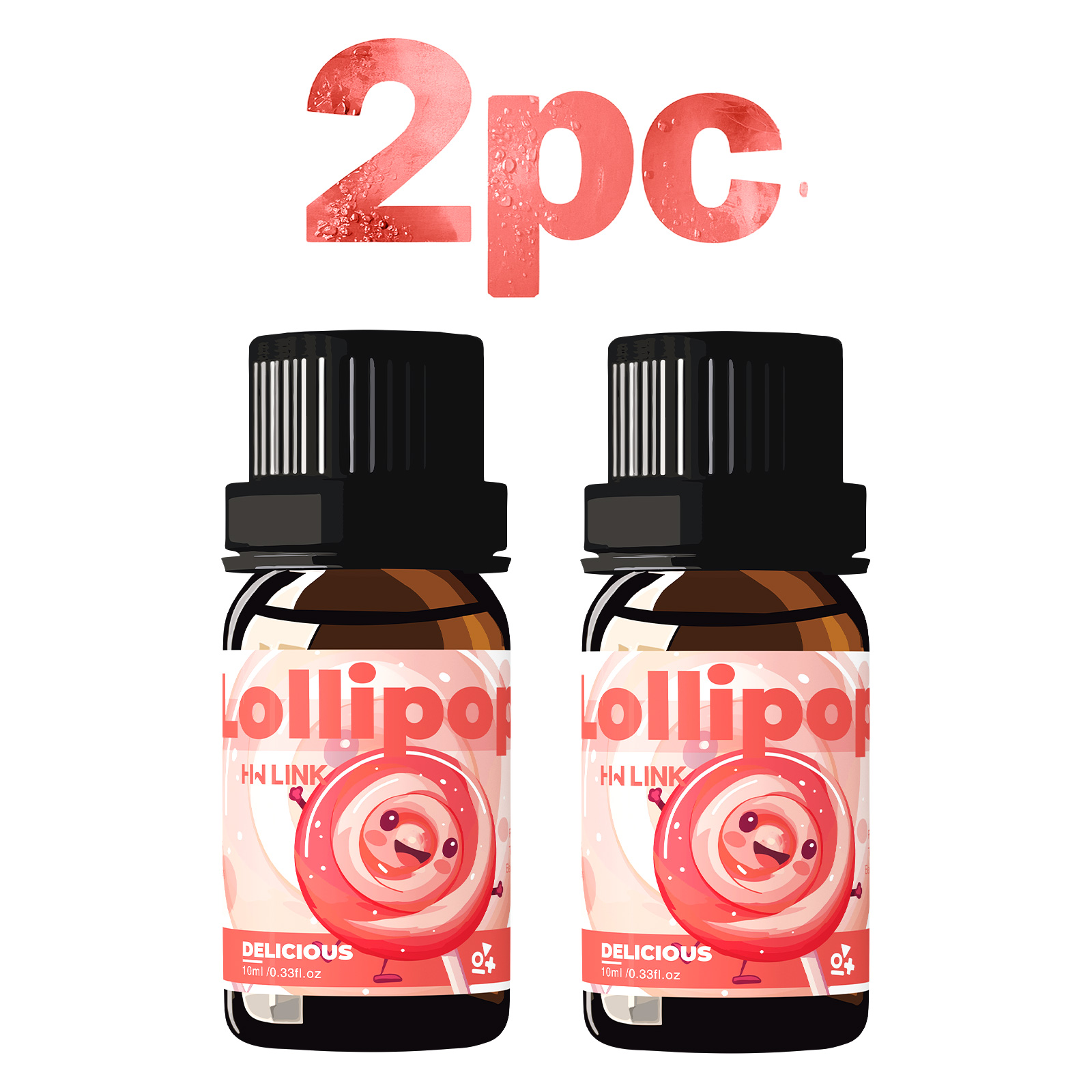 2pc Delicious Essential Oils f - Candle Making Oil Scents avis et prix