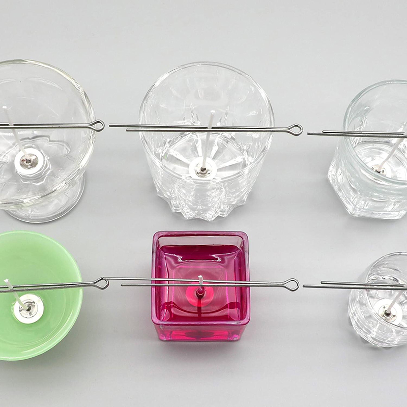 3-10Pcs Wick Holder Clip Candl - Candle Making Wicks avis et prix