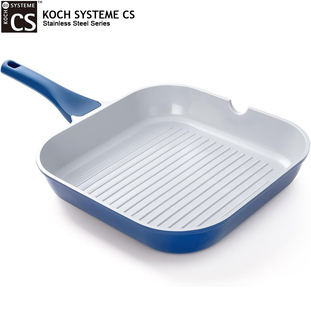 Koch Systeme Cs Nonstick Grill - Pour Pot Aluminum avis et prix