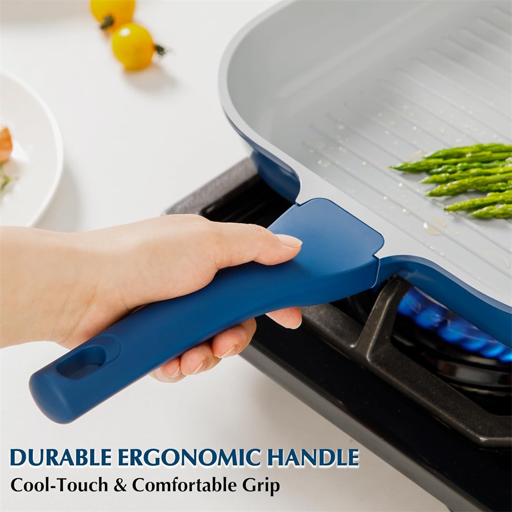 Koch Systeme Cs Nonstick Grill - Pour Pot Aluminum avis et prix