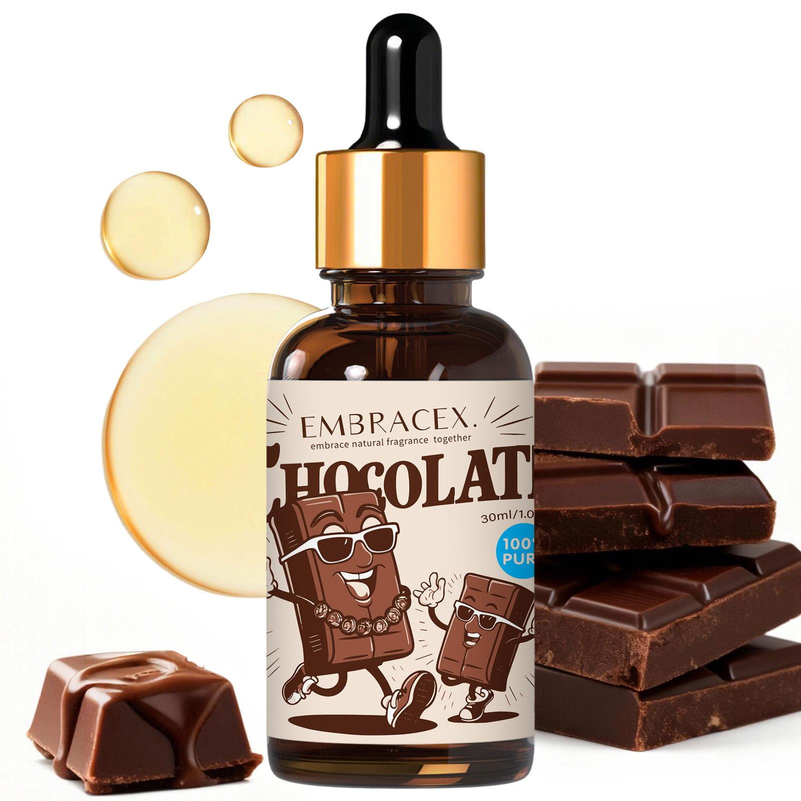 30mlChocolate Essential Oil  C - Candle Making Oil Scents avis et prix