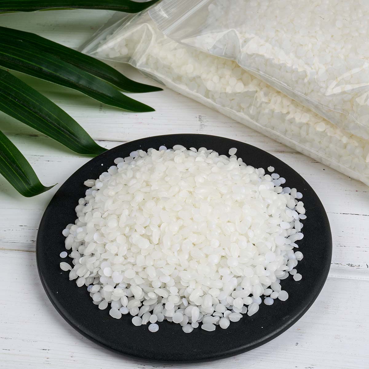 200g-1000g White Beeswax Pure  - Candle Making Wicks avis et prix