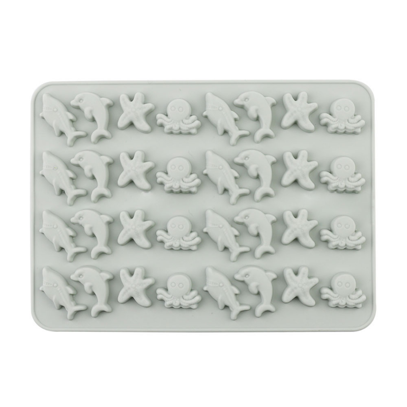 Seabed Creature Chocolate Sili - Candle Making Jelly avis et prix