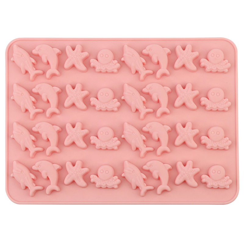 Seabed Creature Chocolate Sili - Candle Making Jelly avis et prix