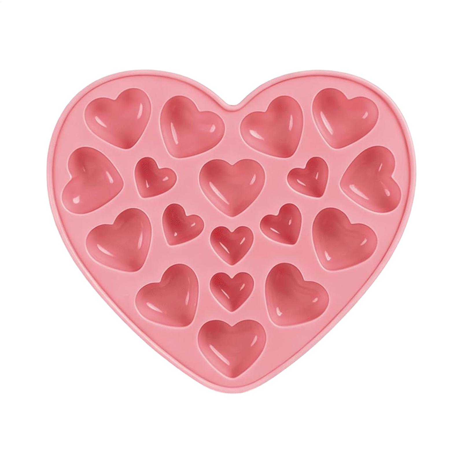 Love Silicone Chocolate Mold S - Candle Making Jelly avis et prix