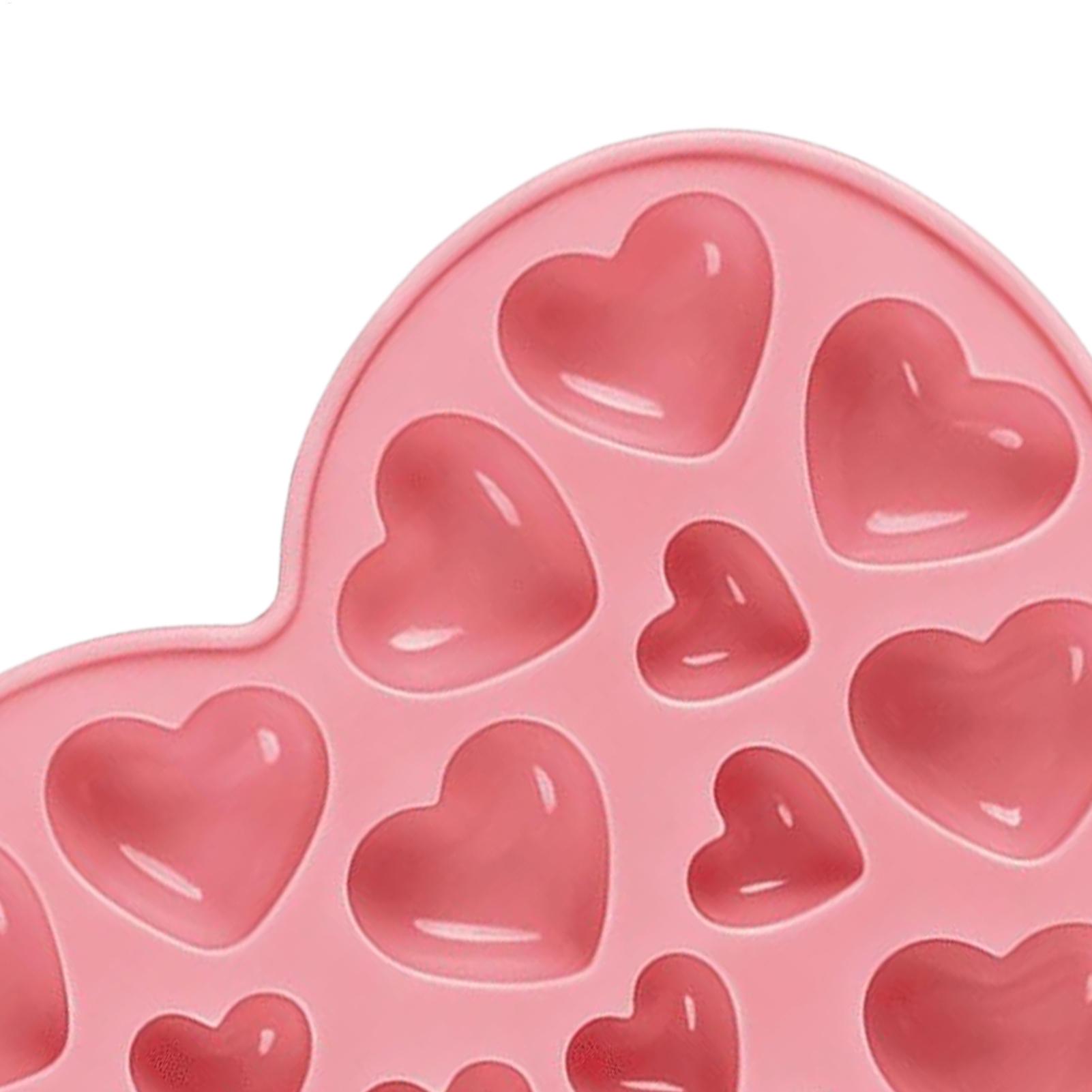 Love Silicone Chocolate Mold S - Candle Making Jelly avis et prix