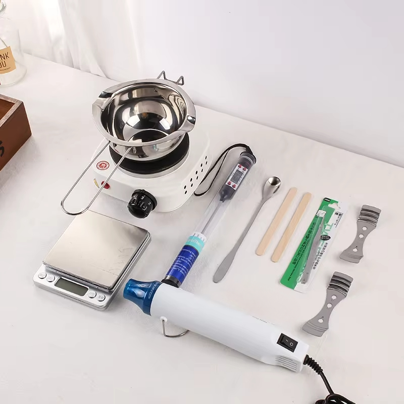 DIY Scented Candles Making Kit - Candle Making Pot avis et prix
