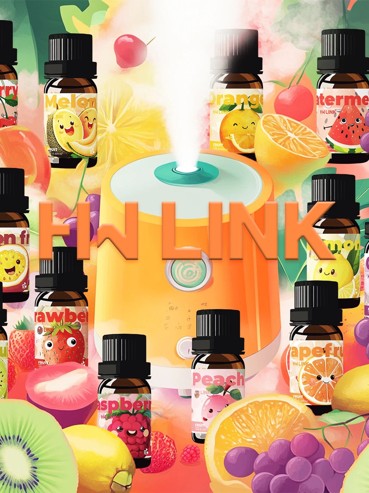 10ml Fruits Essential Oils for - Candle Making Oil Scents avis et prix