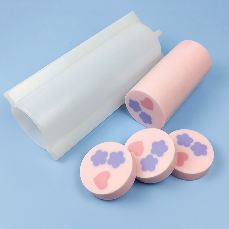 Large Cylinder Silicone Mold M - Candle Making For Kids avis et prix