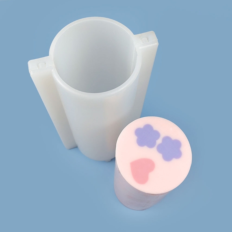 Large Cylinder Silicone Mold M - Candle Making For Kids avis et prix