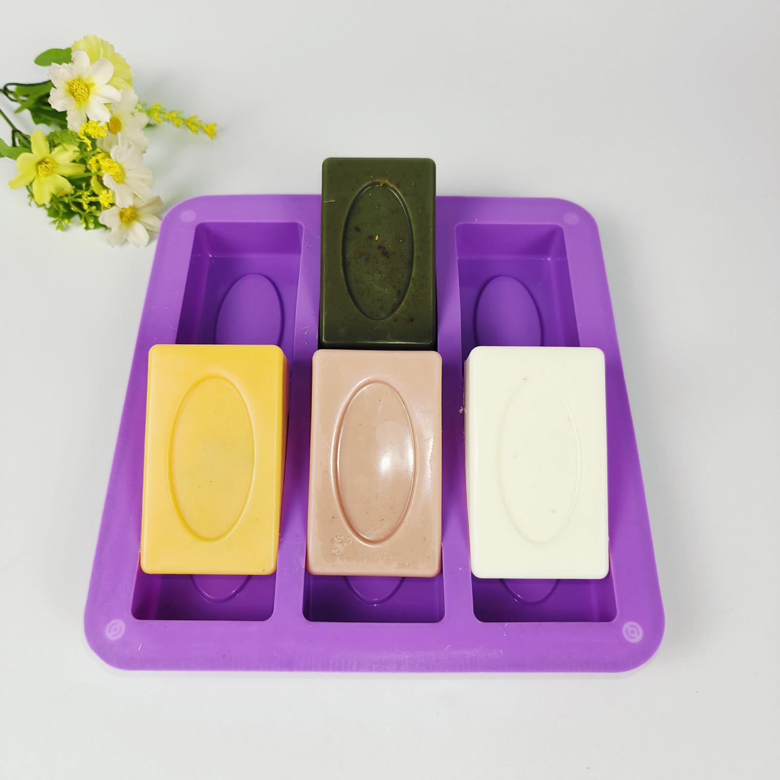 Silicone Soap Mould, Lightweig - Candle Making For Kids avis et prix