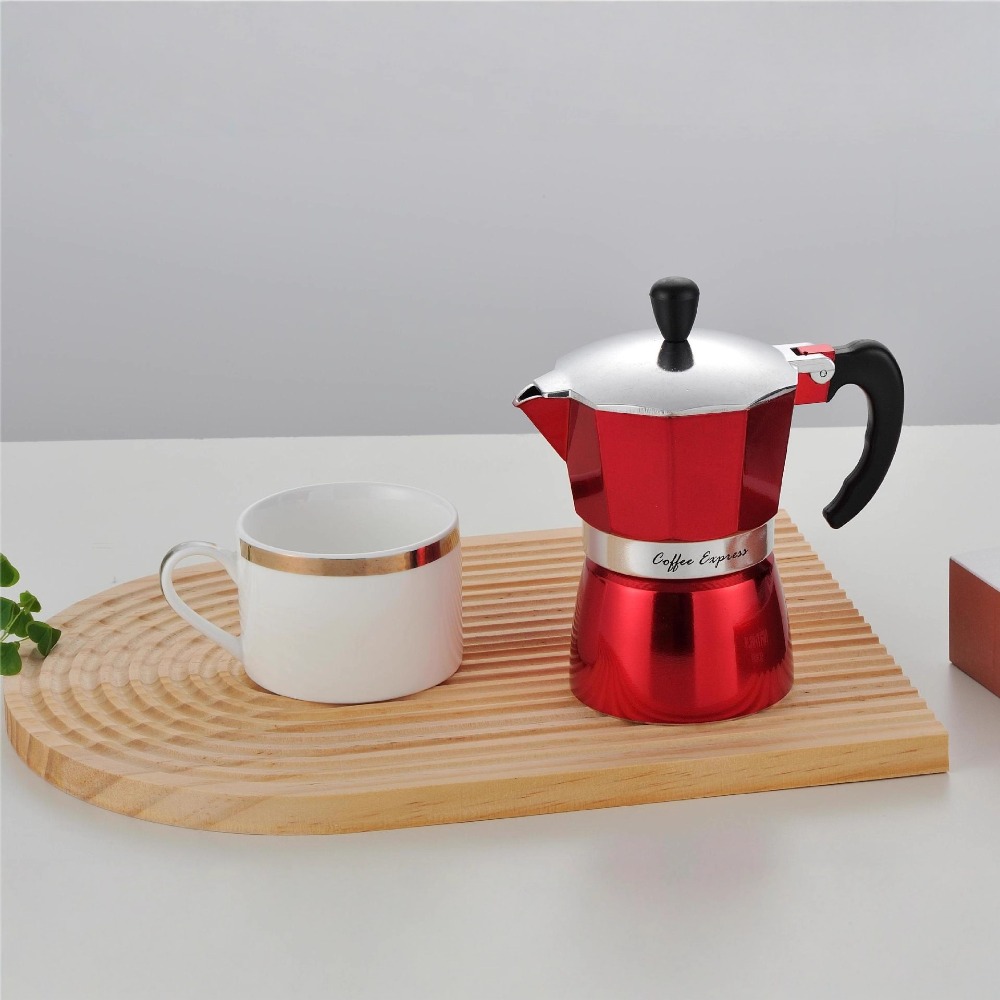 Moka Pot for Home Use Small Al - Pour Pot Aluminum avis et prix